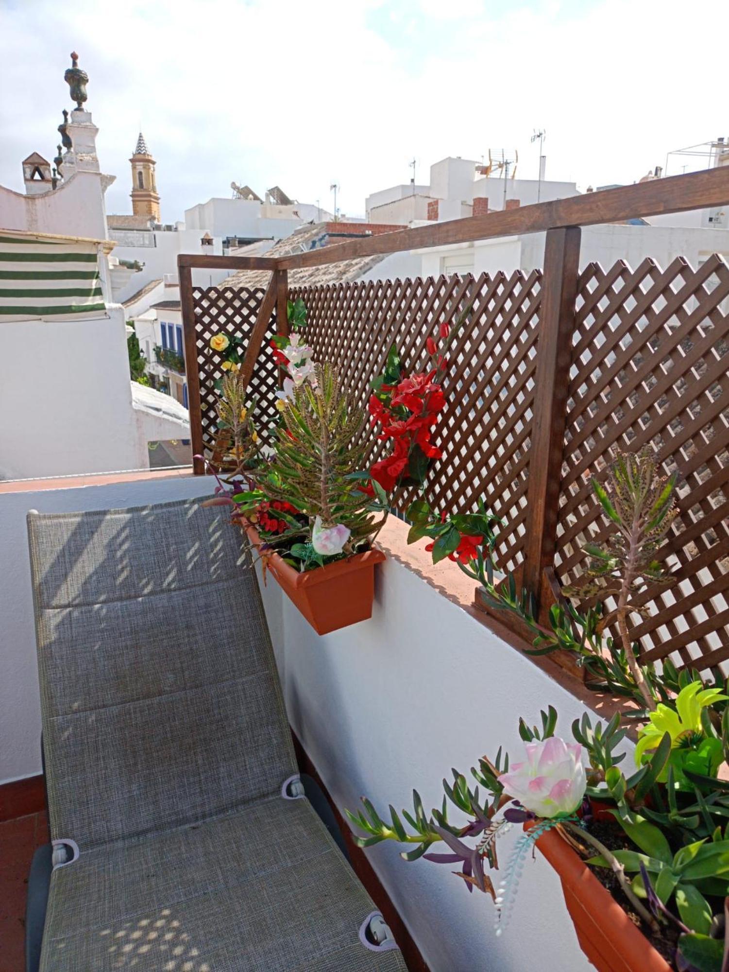 Apto Centro Historico Medieval Estepona Bagian luar foto