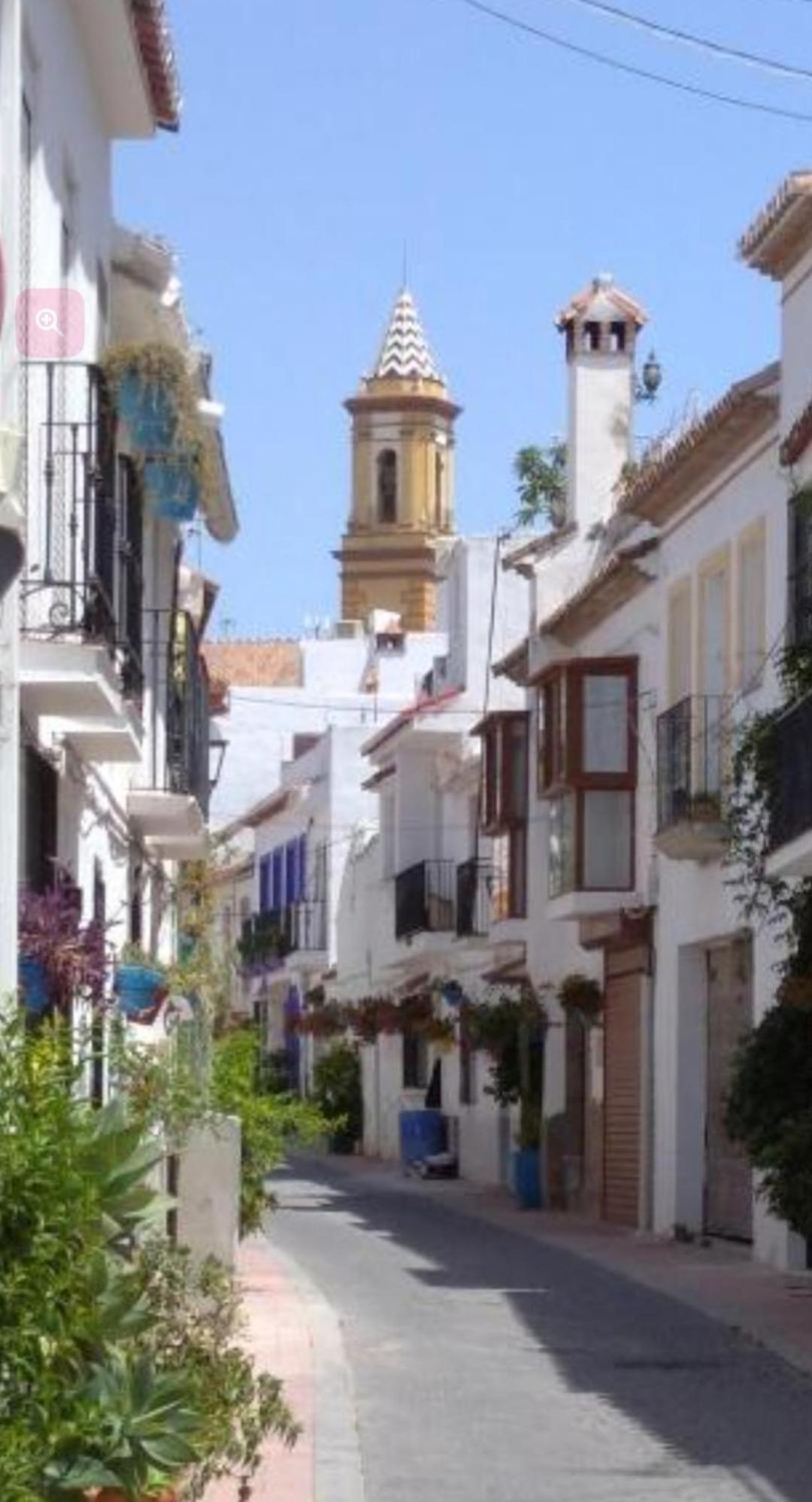Apto Centro Historico Medieval Estepona Bagian luar foto