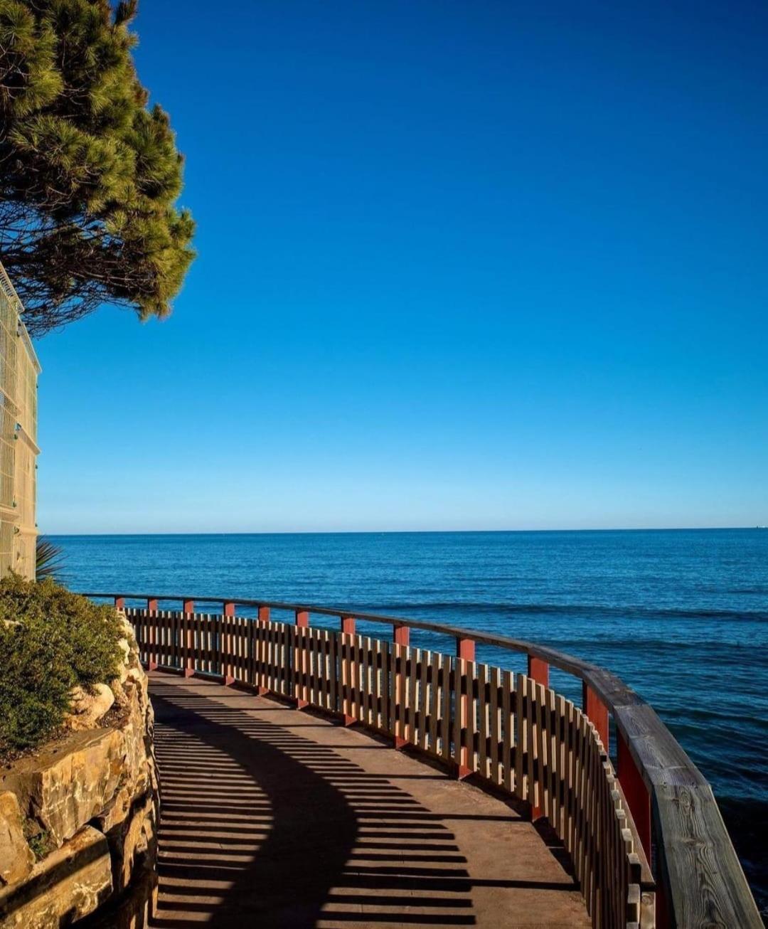 Apto Centro Historico Medieval Estepona Bagian luar foto